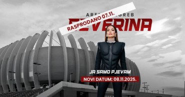 severina drugi koncert